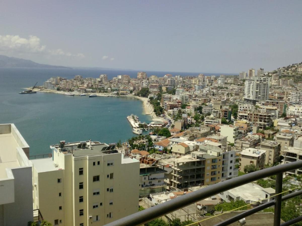 Apartment Elena-1 Саранде Екстериор снимка