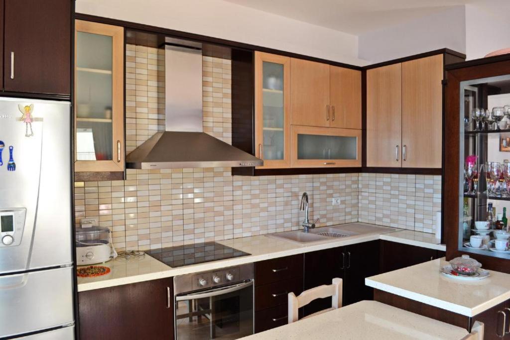 Apartment Elena-1 Саранде Екстериор снимка