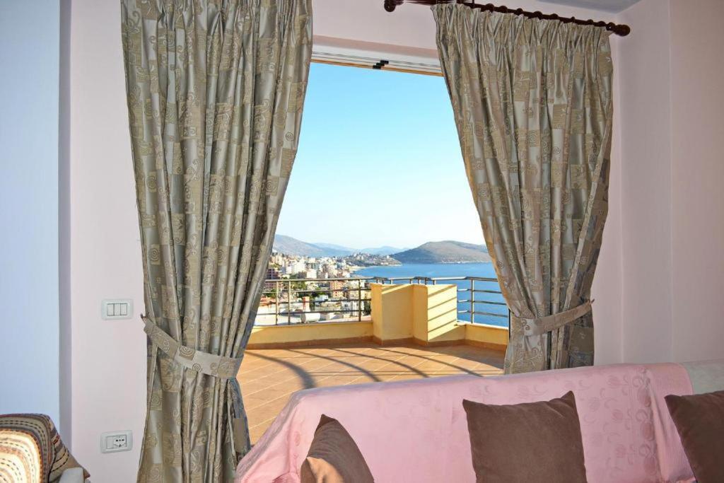 Apartment Elena-1 Саранде Екстериор снимка