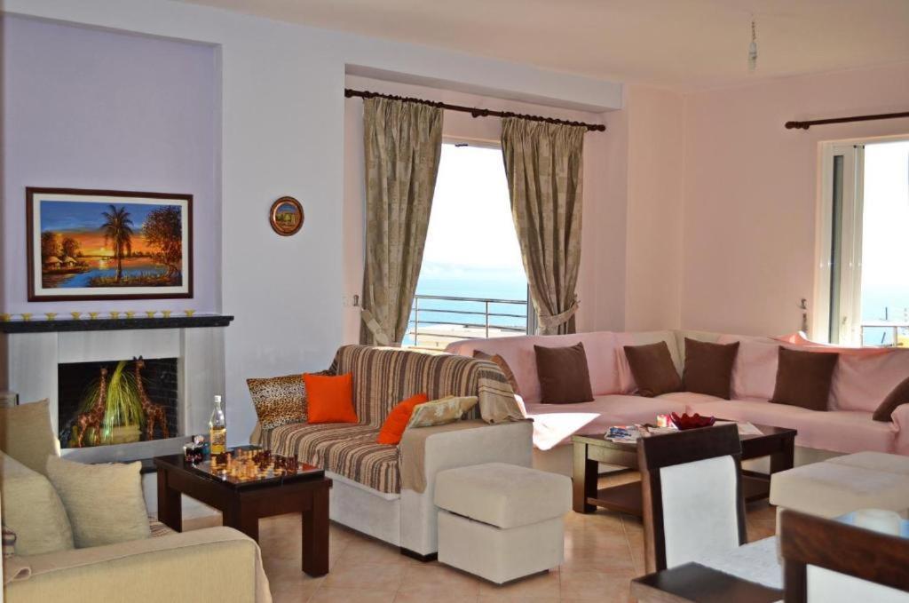 Apartment Elena-1 Саранде Екстериор снимка