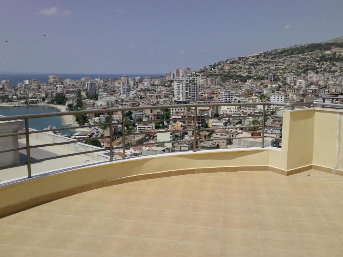 Apartment Elena-1 Саранде Екстериор снимка