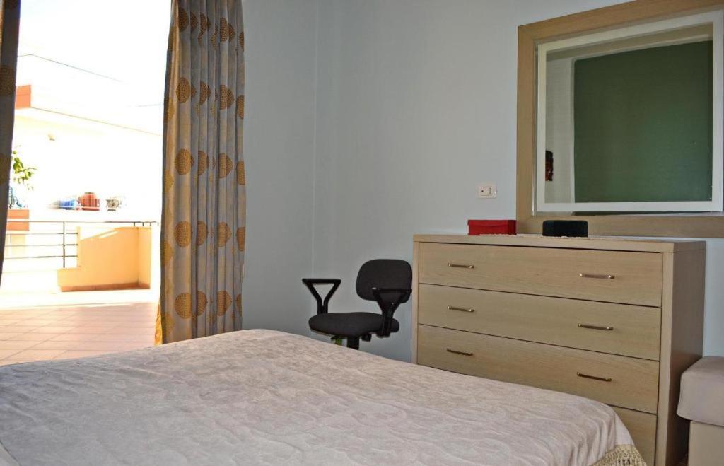 Apartment Elena-1 Саранде Екстериор снимка