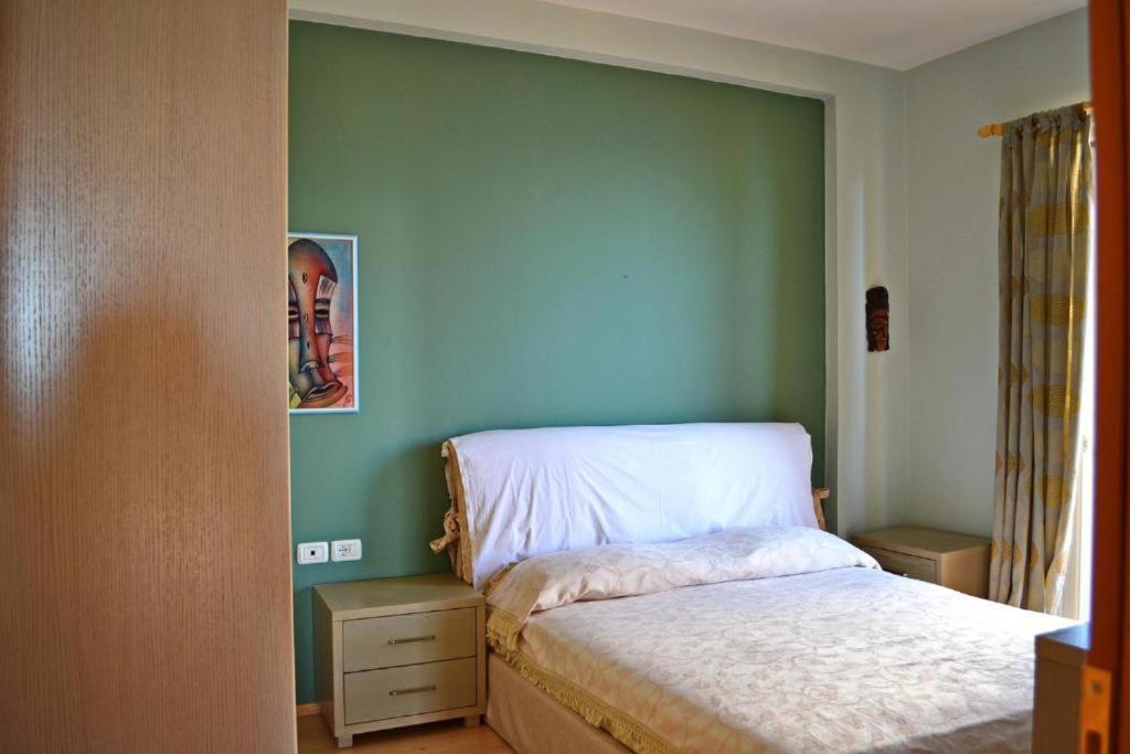 Apartment Elena-1 Саранде Екстериор снимка