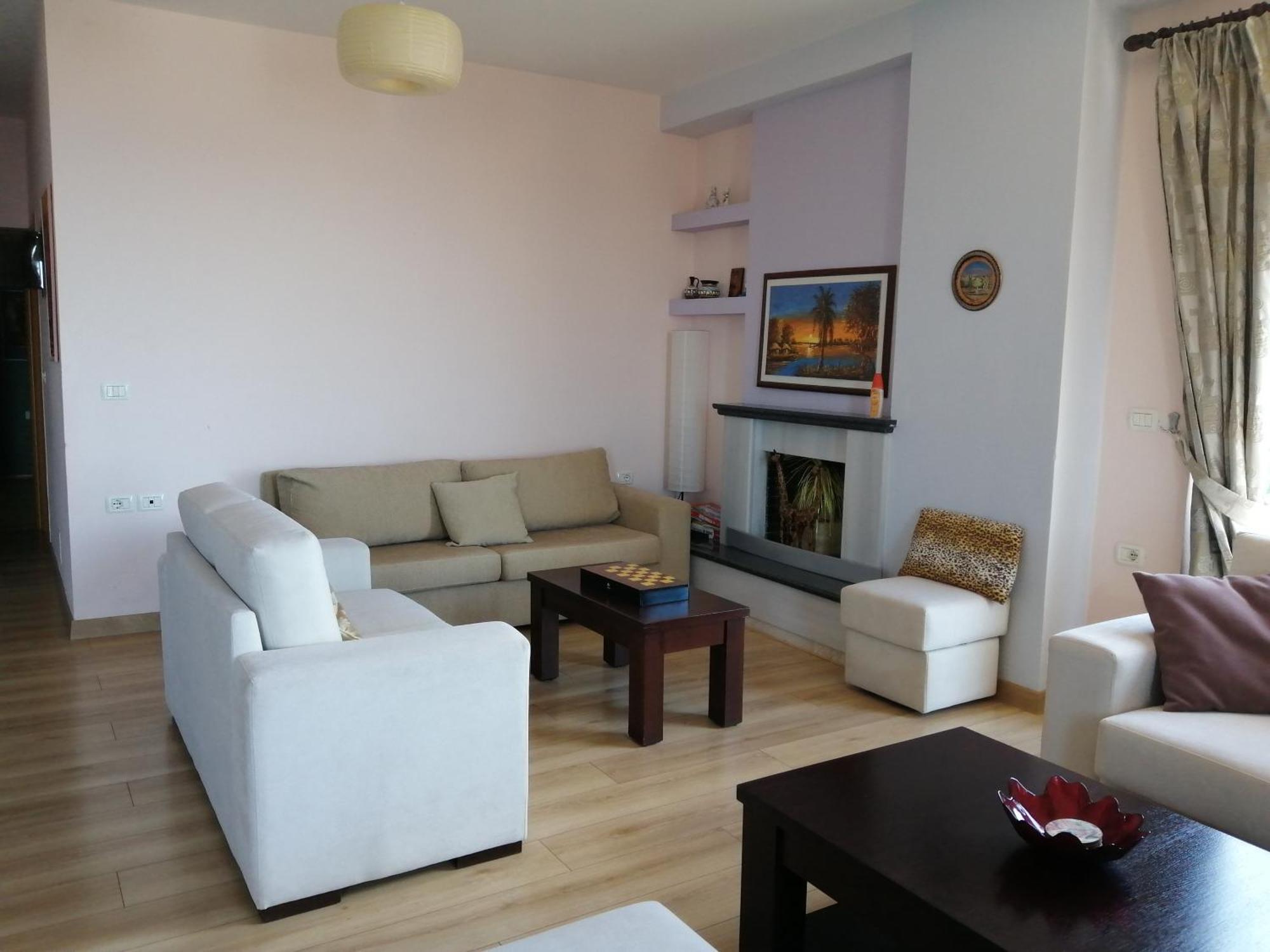 Apartment Elena-1 Саранде Екстериор снимка