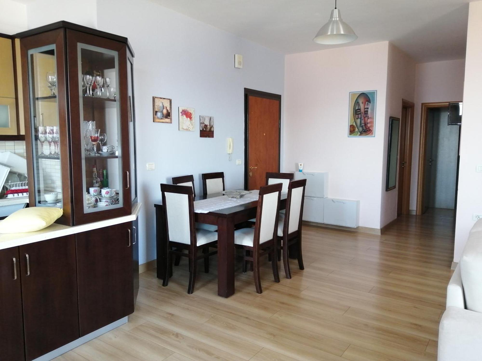 Apartment Elena-1 Саранде Екстериор снимка